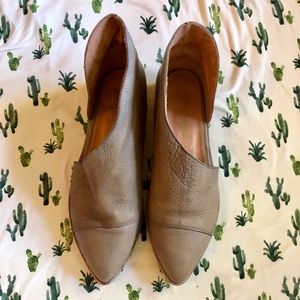 Free People Royal flats